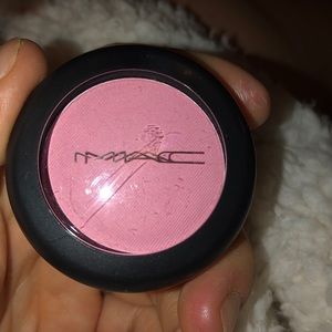 Mac powder blush